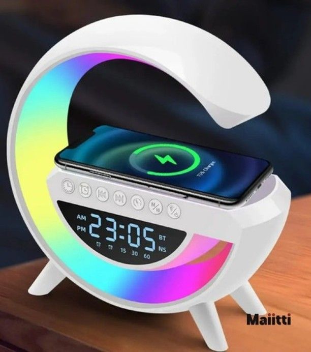 Lámpara LED RGB tipo G