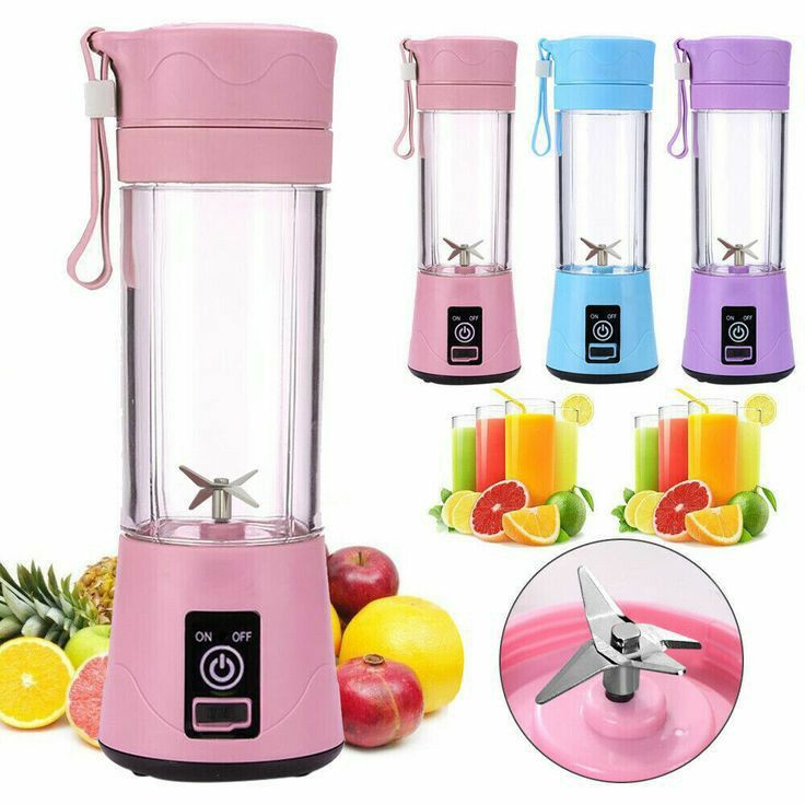 Licuadora Mini Portátil